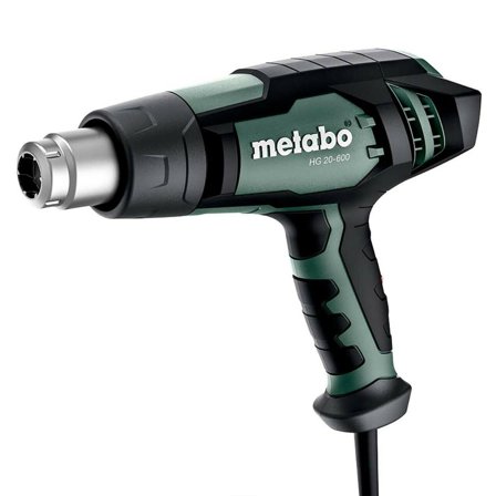 Metabo HG 20-600 Varmluftspistol 2000 W, Maskiner