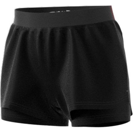 Adidas Women's 5.10 Climb Shorts 2-in-1 Women workout shorts Black 40