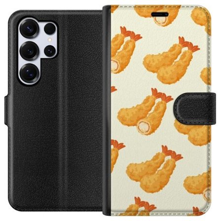 Plånboksfodral till Samsung Galaxy S25 Ultra med Räkor