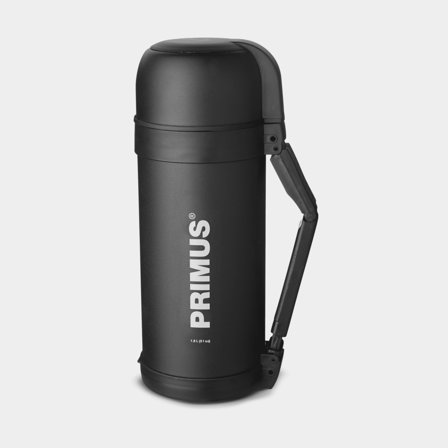 Thermos alimentaire Primus Food Vacuum Bottle, noir, 1.5 litre