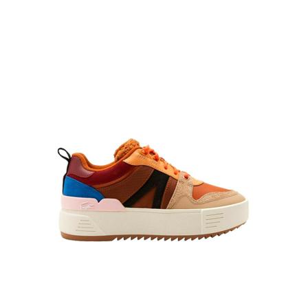 Lacoste Sneakers Brun, Dame, Størrelse: 40 EU