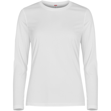 Funktions Topp Dam Långärmad Clique Basic