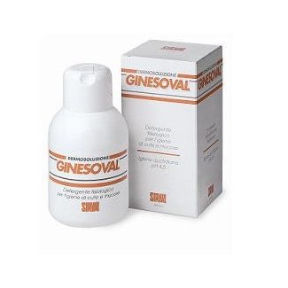 Ginesoval Dermosoluzione 200ml