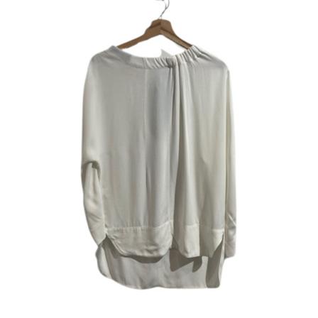 Marni Pre-owned, Top Wit, Dames, Maat:S,stof