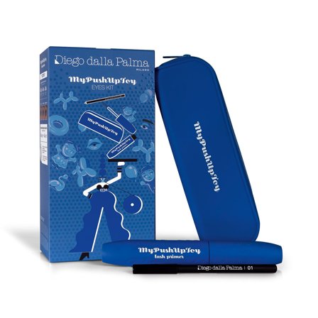 Diego Dalla Palma Kit Mypushuptoy Mascara - Cofanetto Make Up