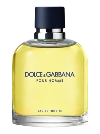 Dolce & Gabbana pour Homme Eau de Toilette Spray 125ml