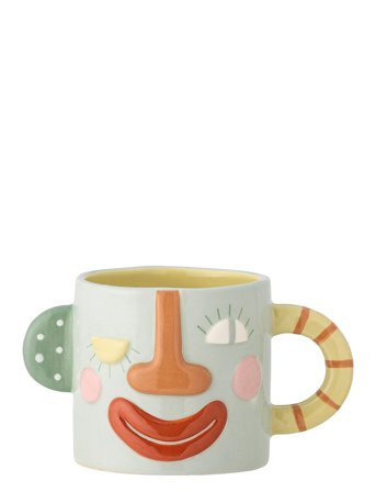 Sylvie Cup Grey Bloomingville