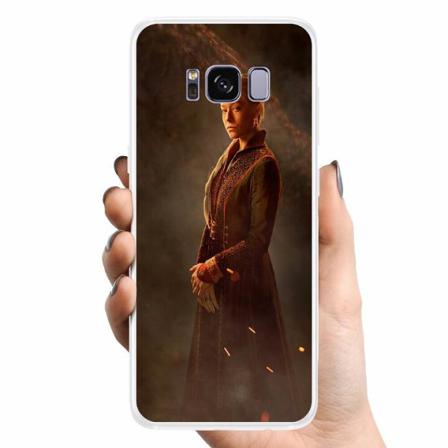 Samsung Galaxy S8 Tpu Mobilskal House Of The Dragon