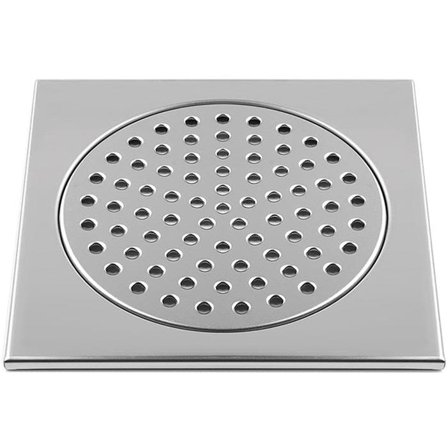 Jafo 7133920 Rist 200 x 200 mm, uden fordybning, Indendørs afløb