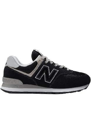 New Balance Sneakers ML574EVB Dam Svart 40
