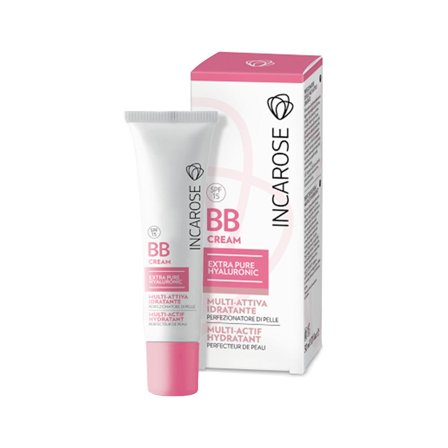 Incarose BB Cream Hyaluronic Light 30ml