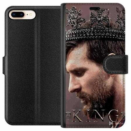 Apple Iphone 7 Plus Plånboksfodral Lionel Andrés Messi