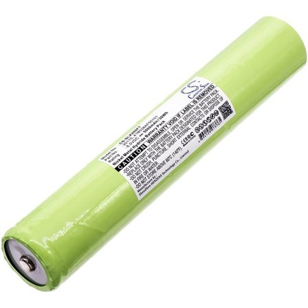 Batteri til lommelygte til Moltech N38AF001A, ESR8EE5920, Multiplier S522