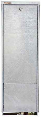 Stitec MSMF3920 Jordskap FL2/144F 390x900 mm, Elfordeling & strømforsyning