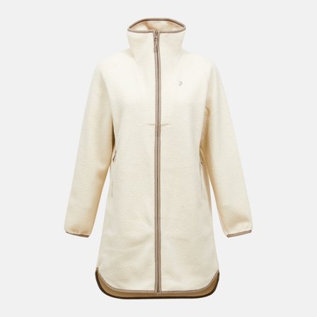 Peak Performance - NatureRush Pile Long Half Zip Dam