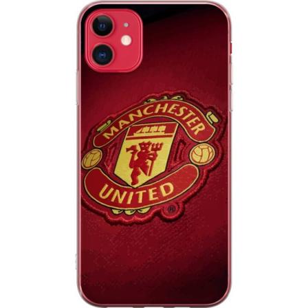 Apple iPhone 11 Deksel / Mobildeksel - Manchester United FC