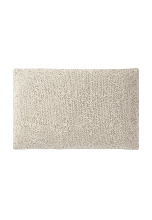 Åhléns Home Kuddfodral BOUCLÉ 40x60 cm Kuddar Beige ONESIZE