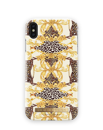 Fashion Case Donna Romina iPhone XS Max Marigold Leo