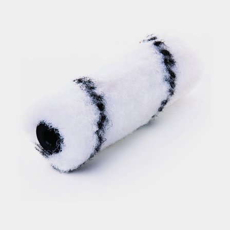 Manga de rodillo Texron, tejido de nylon, 10 cm, 1 unidad