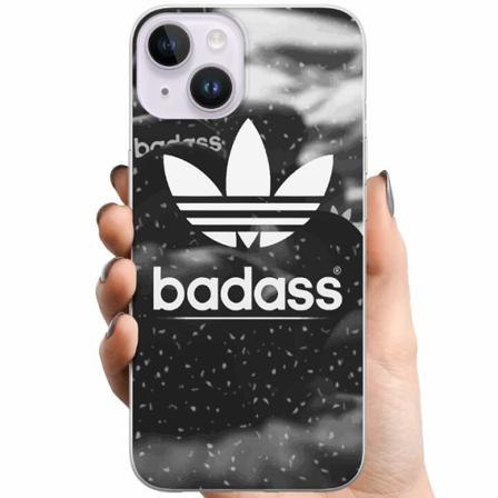 Apple Iphone 14 Plus Tpu Mobilskal Adidas