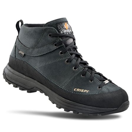 Crispi A.Way Mid Nubuk Gore-Tex Men hiking boots Grey 43