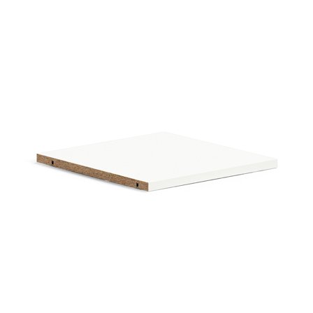 Einlegeboden für Bücherregal QBUS, 362 x 378 mm, 1 Stk.