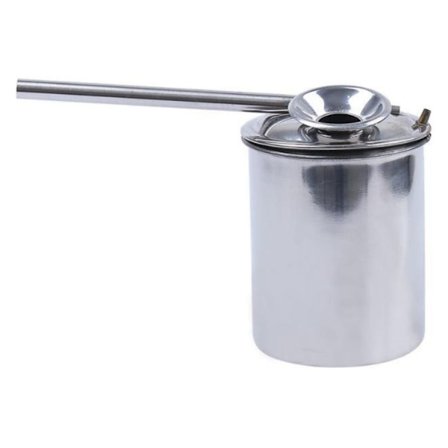 Sprayburk Keramikverktyg Keramik Rostfritt Stål Skulpturverktyg Målningsspruta för Keramik Metall Atomizer Lerverktyg Atomizer Glaseringsburk