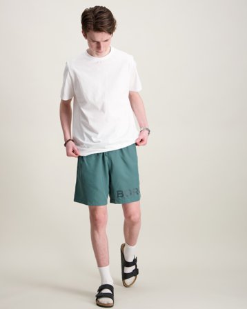 Björn Borg BORG SWIM SHORTS Blå Badkläder/Badrockar Kille - Kids Brand Store