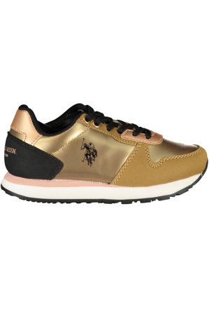 U.s. Polo Assn. Calzatura Sportiva Bambino Oro