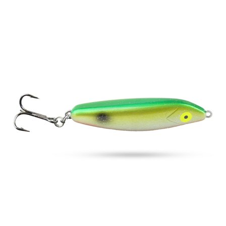 Vicke 20g - Silverglitter Grön Koppar