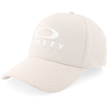 Oakley - Beige adjustable Keps - Tincan Remix Graphic Mist Flexfit @ Hatstore