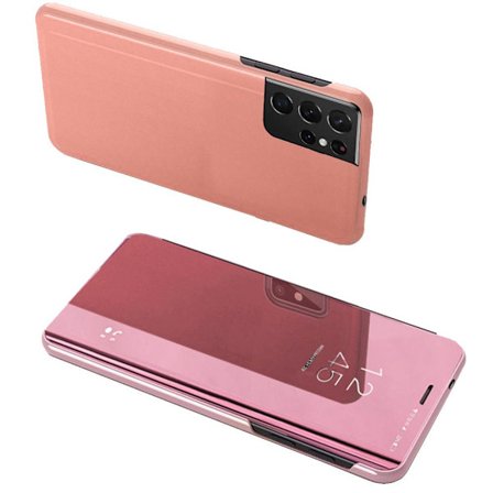 Exklusivt Leman Fodral - Samsung Galaxy S21 Ultra