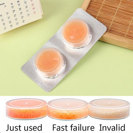 2 st Hörselhjälpsmedelstorkningskapslar Torkmedel Luftfuktare Hörselhjälpsmedel Tillbehör (FMY)