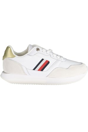 Tommy Hilfiger Calzatura Sportiva Donna Bianco