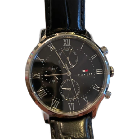 Tommy hilfiger herr klocka