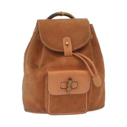 Gucci Vintage Pre-owned Tas , Oranje , Dames , Maat: ONE Size Vintage Tassen