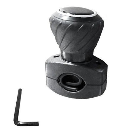 Rattknott for traktor - Passer ratt opptil 31,7 mm tykke