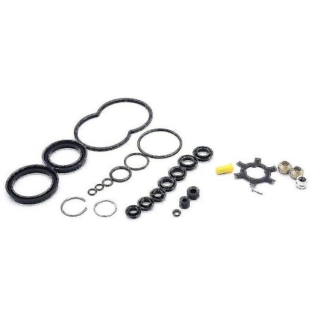 Gm 2771004 Hydroboost-korjaussarja Hydro-boost-tiivisteen korjaussarja, täsmällinen kopio jarrujärjestelmän täydellisen tiivistesarjan vaihto Ford 