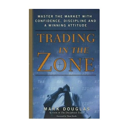 Trading in the Zone av Mark Douglas, SD