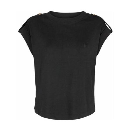 Pieszak Ellen Swan Uniform Top , Zwart , Dames , Maat: M