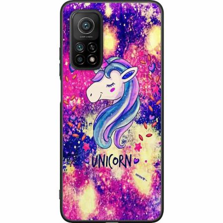 Xiaomi Mi 10t 5g Svart Skal Unicorn Enhörning