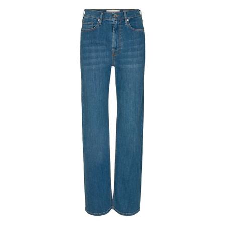 Tomorrow TD Brown Jeans Wash Florence Blå, Dame, Størrelse: W32 L34
