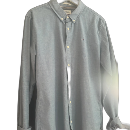 Tommy hilfiger skjorta blå