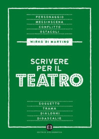 Scrivere per il teatro Mirko Di Martino