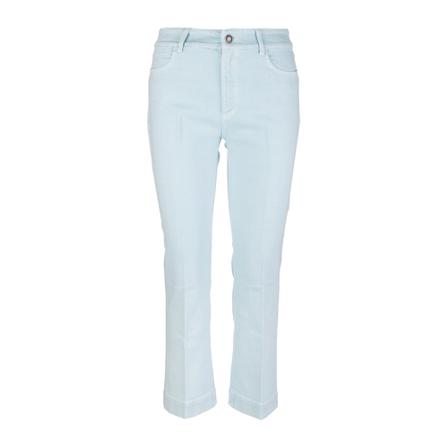 Max Mara, Trousers Niebieski, Kobieta, Rozmiar: W27