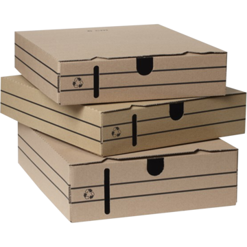 Arkivboks/B-box A4 80mm