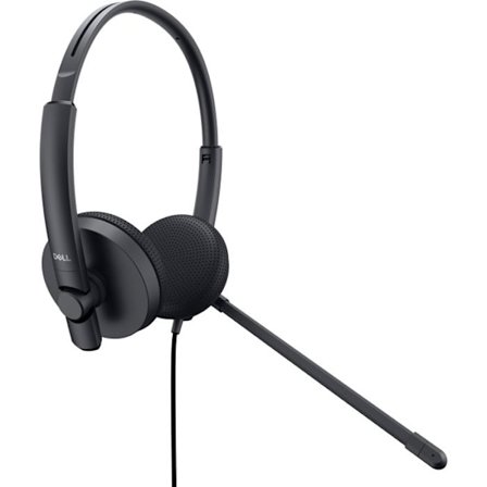 Stereokuulokkeet - DELL - WH1022 - Langallinen - USB - Hikiä kestävä