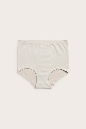 Kappahl | Seamless boxer trosor | Offwhite