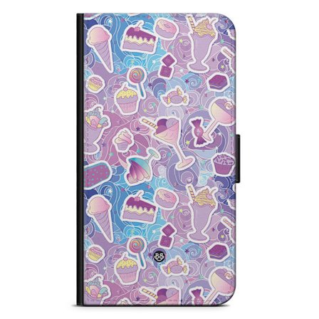 Bjornberry iPhone 14 Plus Fodral - Godis