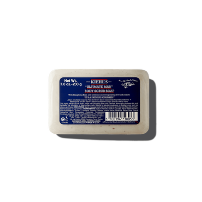 Ultimate Man Body Scrub Soap - 200 g - Kiehl's